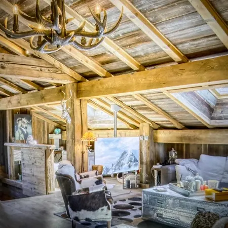 Charming Chalet Jamie W Mountain View *