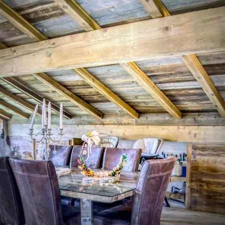 Ferienhaus Charming Chalet Jamie W Mountain View Demi-Quartier