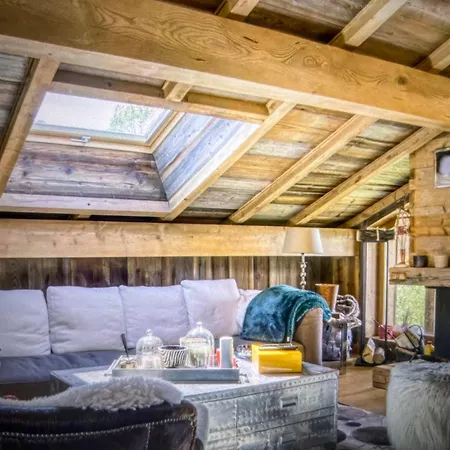 Charming Chalet Jamie W Mountain View Ferienhaus