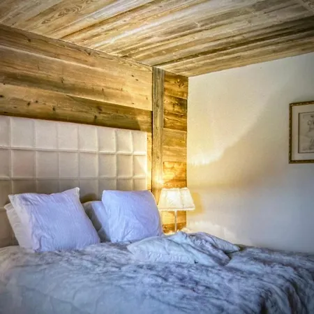 Charming Chalet Jamie W Mountain View Ferienhaus *