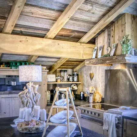 Ferienhaus Charming Chalet Jamie W Mountain View *